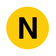 N train